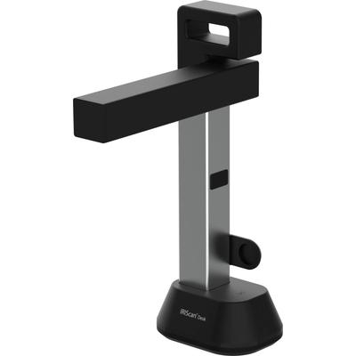 IRIS Scanner "IRISCan Desk 6" Drucker schwarz (schwarz, silber) Scanner