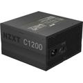 NZXT PC-Netzteil "C1200 Gold" Netzteile schwarz PC-Netzteil