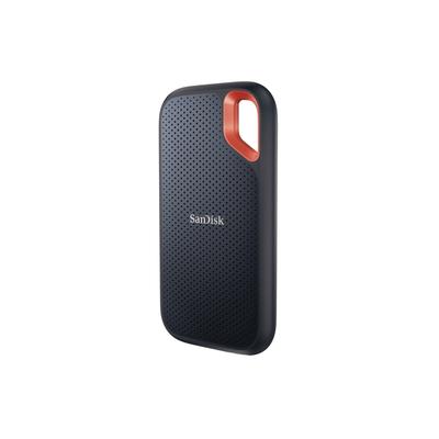 SANDISK externe SSD "Extreme Portable", schwarz, B:10,30cm H:3,30cm T:12,80cm, Festplatten Image