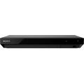 SONY Blu-ray-Player "UBP-X500" Abspielgeräte schwarz Blu-ray Player