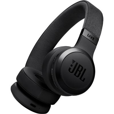 JBL Kopfhörer "LIVE 670NC" schwarz Kopfhörer