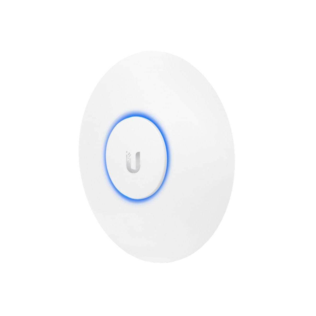 UBIQUITI WLAN-Access Point "UAP-AC-PRO", weiß, B:23cm H:9,8cm T:24cm, Router Image
