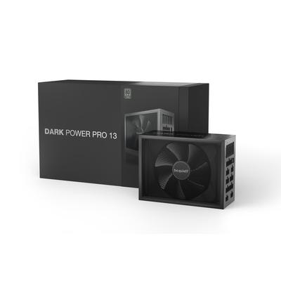 BE QUIET Netzteil "Dark Power Pro 13, 1300W" Netzteile schwarz Netzteile