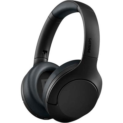 PHILIPS Over-Ear-Kopfhörer "TAH8506" Kopfhörer schwarz Bluetooth Kopfhörer
