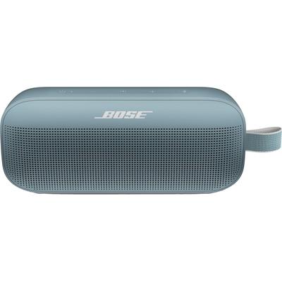 BOSE Bluetooth-Lautsprecher "SoundLink Flex" Lautsprecher blau Bluetooth