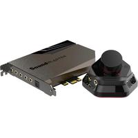 CREATIVE Soundkarte Sound Blaster AE-7 PCIe DAC- und Verstärker Soundkarten schwarz Weitere PC-Komponenten
