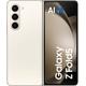 SAMSUNG Smartphone "Galaxy Z Fold 5" Mobiltelefone Gr. 256 GB 12 GB RAM, beige (cream) Smartphone Android