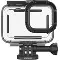 GOPRO Action Cam "Wasserdichtes Tauchgehäuse + Kameraschutz" Camcorder schwarz Action Cams