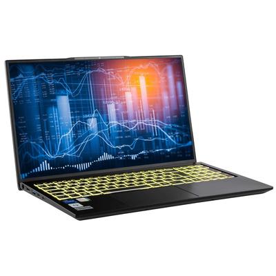 CAPTIVA Business-Notebook "Power Starter I76-110" Notebooks Gr. 16 GB RAM 500 GB SSD, schwarz Captiva