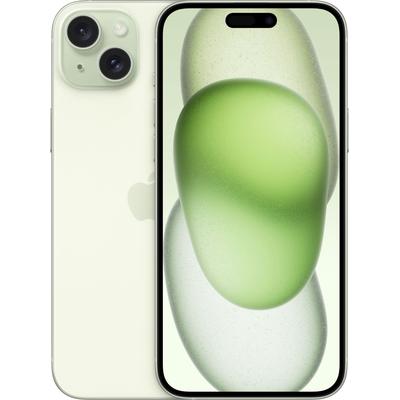 APPLE Smartphone "iPhone 15 Plus 512GB" Mobiltelefone grün (green) iPhone