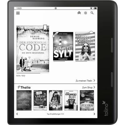 TOLINO E-Book "epos 3", schwarz, 32 GB, Tablets/E-Book Reader