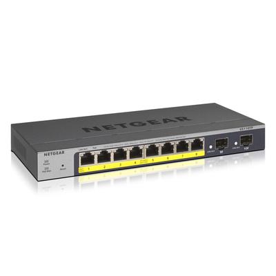 NETGEAR Netzwerk-Switch "GS110TP", eh13, B:16,80cm H:8,80cm T:27,20cm, Netzwerk-Switches Image