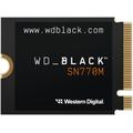 WD BLACK interne SSD "SN770M" Festplatten Gr. 2 TB, schwarz Interne Festplatten