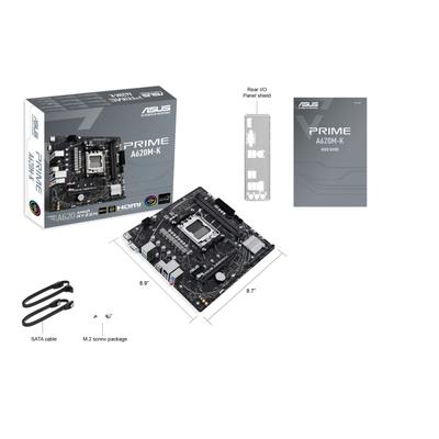 ASUS Mainboard "PRIME A620M-K" Mainboards eh13 Mainboards
