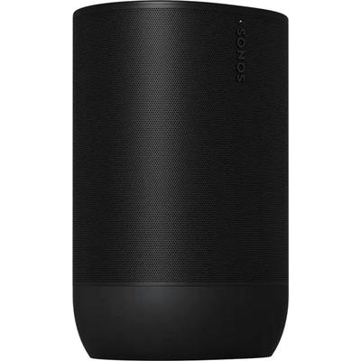 SONOS Smart Speaker "MOVE 2" Lautsprecher schwarz Bluetooth
