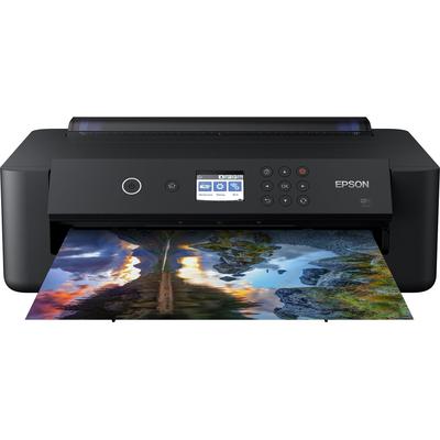 EPSON Multifunktionsdrucker "Expression Photo HD XP-15000" Drucker schwarz Multifunktionsdrucker