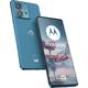 MOTOROLA Smartphone "moto edge neo 40, 12+256 GB" Mobiltelefone blau (caneel bay) Smartphone Android