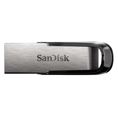 SANDISK USB-Stick "Cruzer Ultra Flair 64GB, USB 3.0, 150MB/s" USB-Sticks Gr. 512 GB GB, schwarz