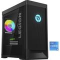 LENOVO Gaming-PC "Legion T5 26IAB7" Computer Gr. Microsoft Windows 11 Home (64 Bit), 16 GB RAM 512 GB SSD, schwarz Gaming PCs