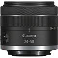 CANON Objektiv "RF 24-50mm F4.5-6.3 IS STM" Objektive schwarz Objektive