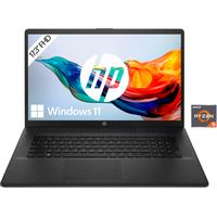 HP Notebook 17-cp2256ng Notebooks Gr. 16 GB RAM 512 GB SSD, schwarz 17 Notebook