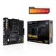 ASUS Mainboard "TUF GAMING B450M-PRO II" Mainboards schwarz Mainboards