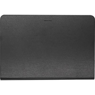TARGUS Tablet-Tastatur "Slim Keyboard Case für Samsung Galaxy Tab S6 Lite" Tastaturen schwarz Bluetooth Tastatur