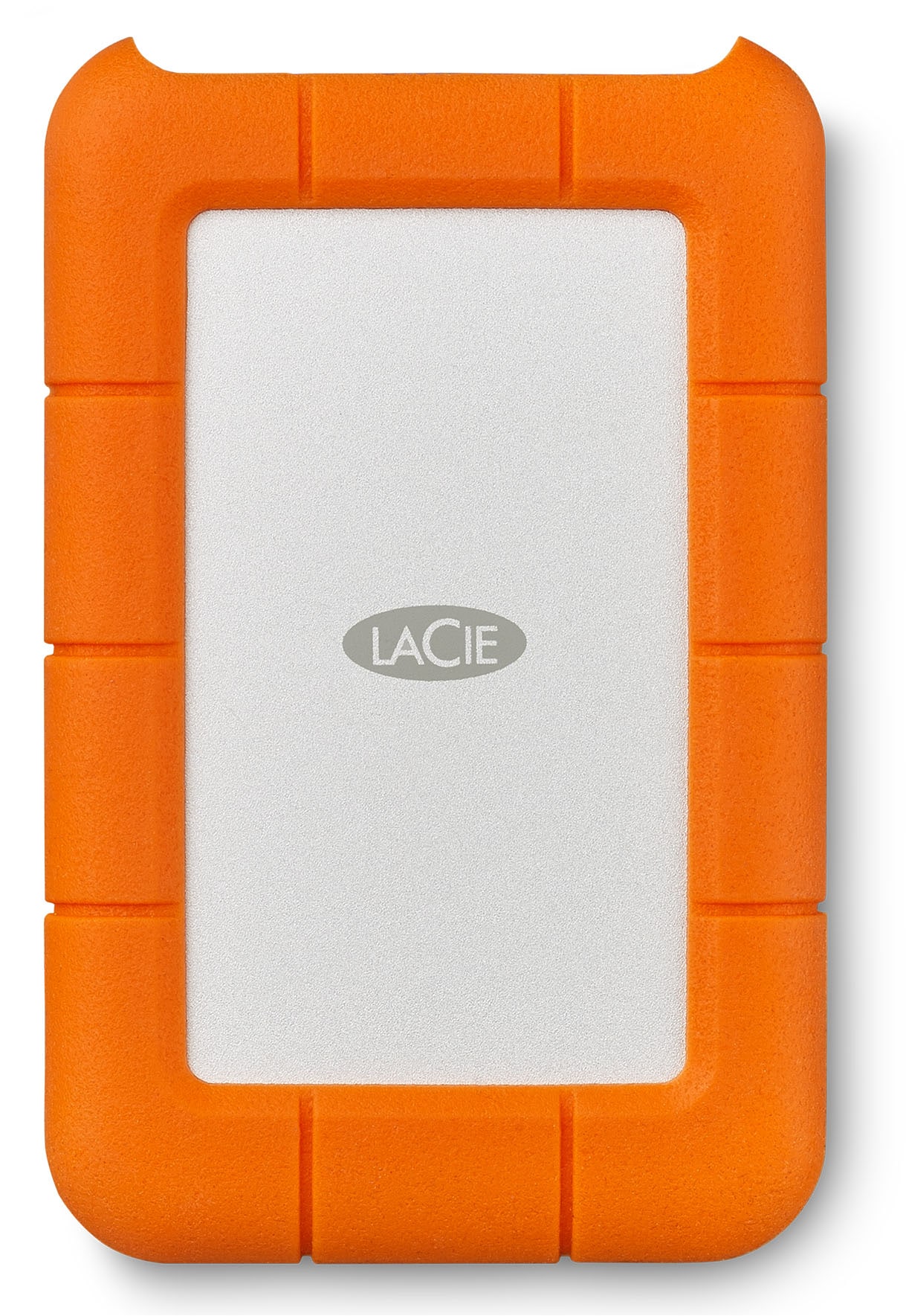 LACIE externe HDD-Festplatte "Rugged SECURE", orange, 2 TB, Festplatten Image
