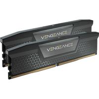 CORSAIR PC-Arbeitsspeicher VENGEANCE DDR5 Memory Arbeitsspeicher Gr. 2 x 16 GB, schwarz Arbeitsspeicher