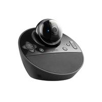 LOGITECH Webcam BCC950 ConferenceCam Camcorder schwarz Webcams