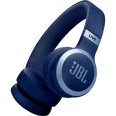 JBL Kopfhörer "LIVE 670NC" blau Kopfhörer