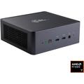 CSL Mini-PC "VenomBox HS / Win 11 Home" Computer Gr. Microsoft Windows 11 Home (64 Bit), 64 GB RAM 4000 GB SSD, schwarz Mini PC