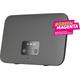 TELEKOM DSL-Router "Speedport Smart 4" Router schwarz Router