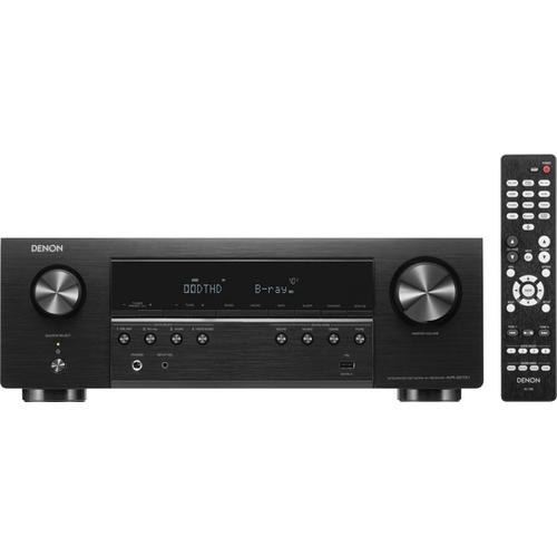 "DENON AV-Receiver ""AVR-S670H"" Receiver schwarz"