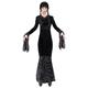 WIDMANN MILANO PARTY FASHION - Kostüm Dark Girl, Gothic Kleid, Hexe, Halloween