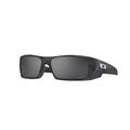 Oakley OO9014 Gascan Sunglasses - Men's Matte Black Camo Frame Prizm Black Polarized Lens Asian Fit 60 OO9014-901461-60