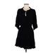 Tart Casual Dress - DropWaist: Black Dresses - Women's Size Medium