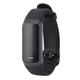 Smart Band, Silicone and ABS Fitness Tracker Band, HD Color Touchscreen for Running (Black)