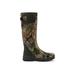 LaCrosse Footwear Alphaburly Pro 18in Boots - Men's Medium Mossy Oak DNA 15 376067-15
