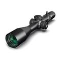 Swampfox Warhawk Tactical 5-25x56mm Rifle Scope 34mm Tube First Focal Plane Sharpshooter MOA Black TWK52556-3M