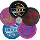 Paul McBeth Mini Luna Putter Five Pack | Mini Disc Golf Putters | Exact Replica | Colors & Foils Will Vary