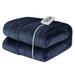 Mercer41 Arichabala Electric Heated Velvet Blanket w/ 10 Heating Levels Velvet | 100 H x 90 W in | Wayfair 1EFC6E7B3FF0457A824C5E6D65101545
