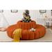 Meridian Furniture USA 90" Upholstered Sofa in Brown | 30 H x 90 W x 90 D in | Wayfair 103Cognac-S8D