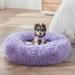 Tucker Murphy Pet™ Calming Dog Bed & Cat Bed, Anti-Anxiety Donut Dog Cuddler Bed, Warming Cozy Soft Dog Round Bed | 8 H x 24 W x 24 D in | Wayfair