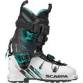 Scarpa Damen Gea RS Tourenskischuhe (Größe 37.5, weiss)