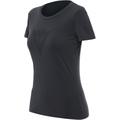 Dainese Speed Demon Shadow T-shirt pour dames, noir-gris, taille XL pour Femmes