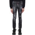 Black Skater Jeans