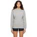 Gray Sportswear Club Sweatshirt