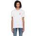 Dolce&gabbana White Appliqué T-shirt