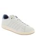 K-Swiss Base Court - Mens 9 White Sneaker Medium